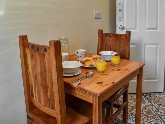 Kitchen/diner | Hillerton Cross Farm Annexe, Spreyton