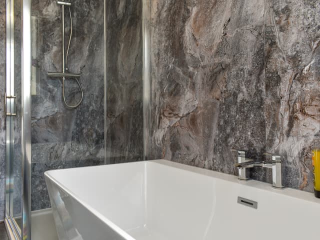 Bathroom | Hillerton Cross Farm Annexe, Spreyton