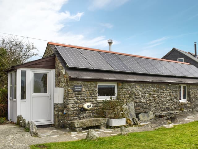 Exterior | Moorland Retreat, St Breward, near Bodmin