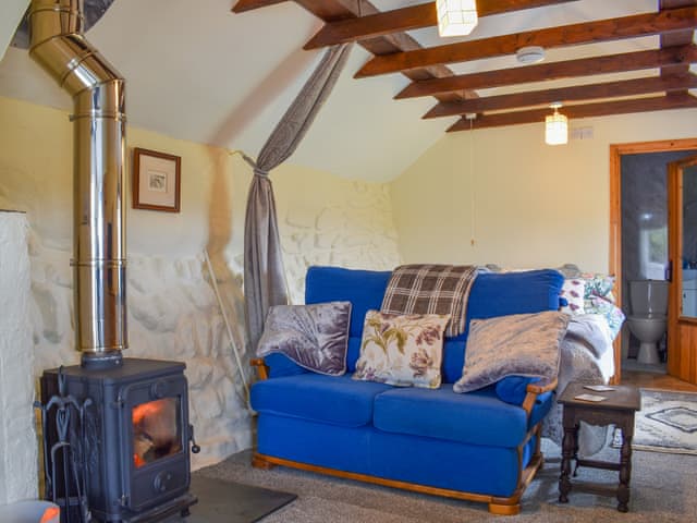 Living area | Moorland Retreat, St Breward, near Bodmin