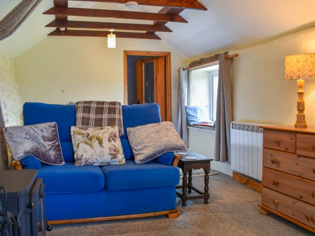 Living area | Moorland Retreat, St Breward, near Bodmin