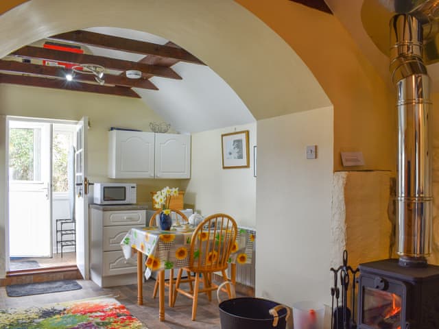 Kitchen/diner | Moorland Retreat, St Breward, near Bodmin