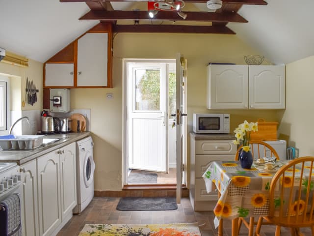 Kitchen/diner | Moorland Retreat, St Breward, near Bodmin