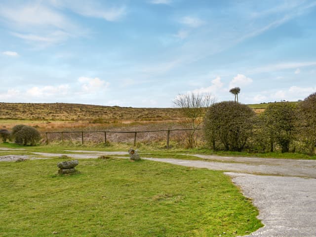 View | Moorland Retreat, St Breward, near Bodmin
