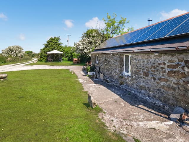 Exterior | Moorland Retreat, St Breward, near Bodmin