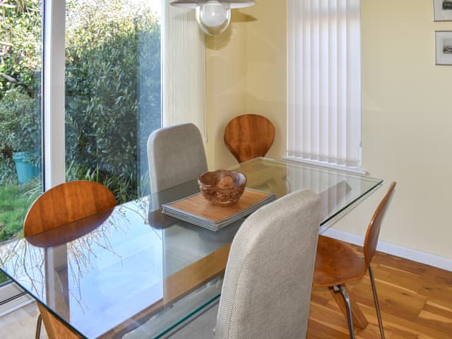 Dining Area | Seabreeze Retreat, Shanklin