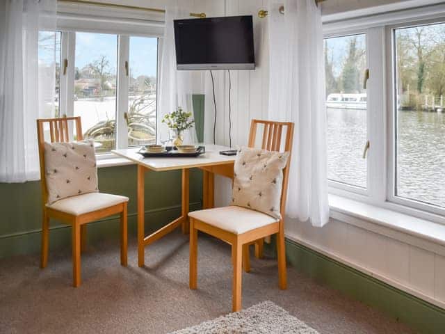 Living room/dining room | Riverside Retreat, Beccles