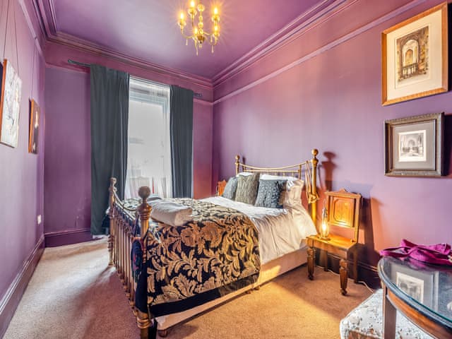 Double bedroom | Greystonedale Mansion Holiday Retreat, Haltwhistle