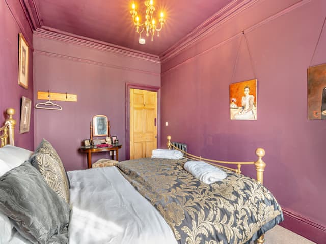 Double bedroom | Greystonedale Mansion Holiday Retreat, Haltwhistle