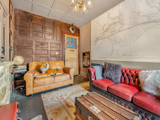 Living area | Greystonedale Mansion Holiday Retreat, Haltwhistle