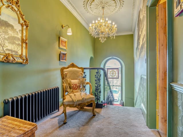 Landing | Greystonedale Mansion Holiday Retreat, Haltwhistle