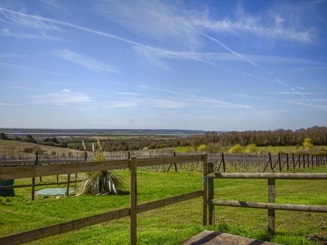 View | Thistle No.4 - Hall Farm Cottages - Hall Farm Cottages, Althorne, near Chelmsford