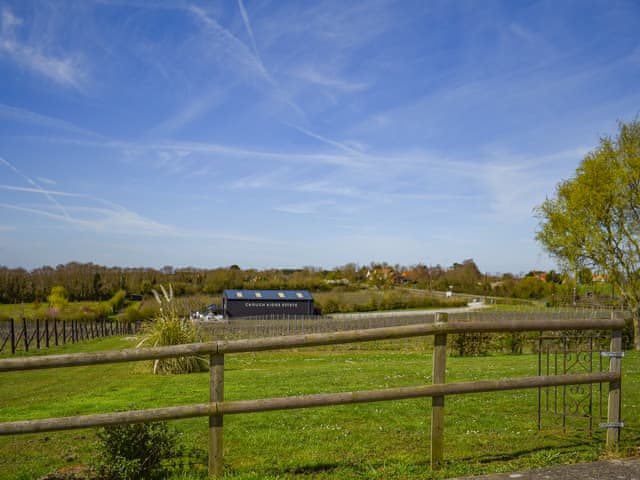 View | Thistle No.4 - Hall Farm Cottages - Hall Farm Cottages, Althorne, near Chelmsford