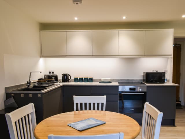 Open plan living space | St Andrews Place, Bude