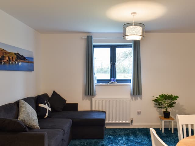 Open plan living space | St Andrews Place, Bude