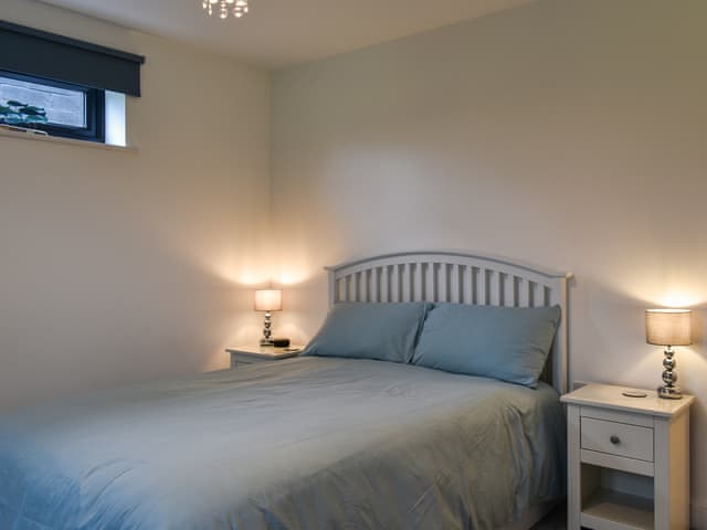 Double bedroom | St Andrews Place, Bude