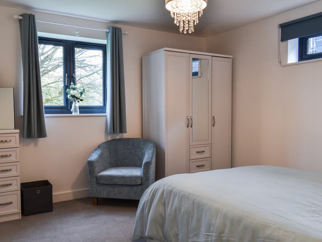 Double bedroom | St Andrews Place, Bude