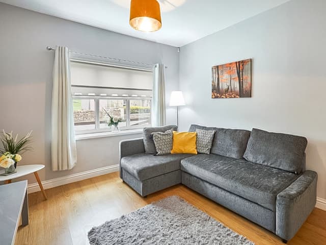 Open plan living space | Britton Hall Bungalow, Westgate, near Stanhope