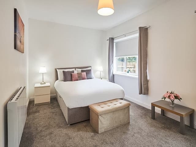 Double bedroom | Britton Hall Bungalow, Westgate, near Stanhope