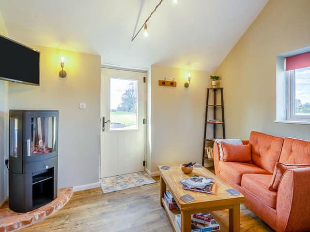 Open plan living space | Alberts Dairy, Wingfield, near Diss