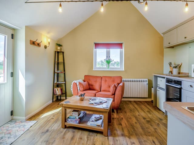 Open plan living space | Alberts Dairy, Wingfield, near Diss