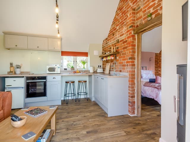 Open plan living space | Alberts Dairy, Wingfield, near Diss