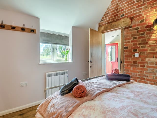 Double bedroom | Alberts Dairy, Wingfield, near Diss