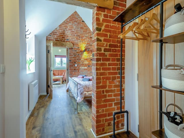 Interior | Alberts Dairy, Wingfield, near Diss