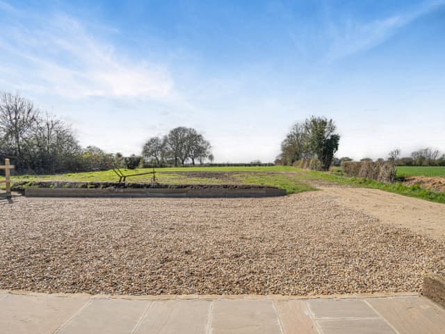 Garden | Alberts Dairy, Wingfield, near Diss