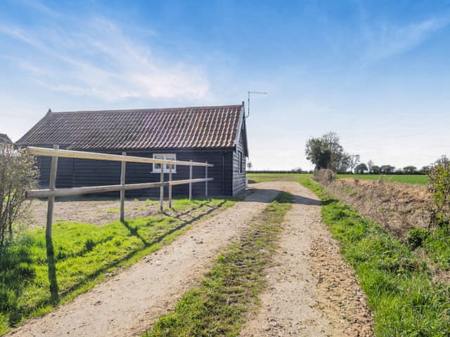 Surrounding area | Alberts Dairy, Wingfield, near Diss