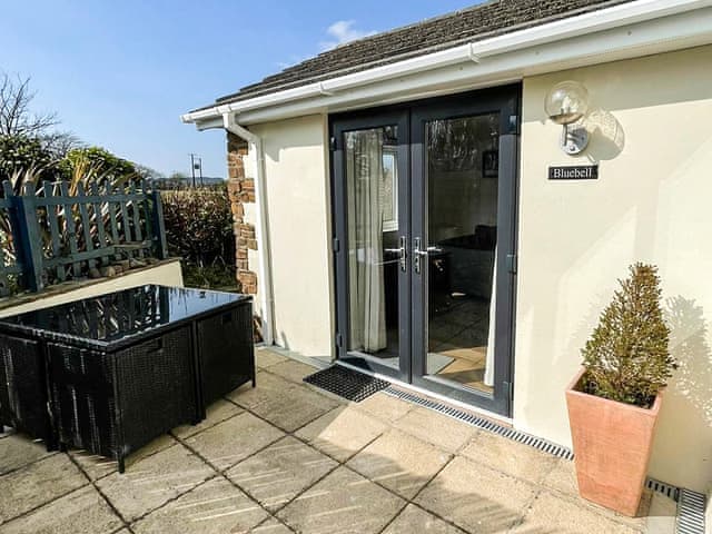 Exterior | Bluebell Apartment - Moorhead Country Holidays, Woolfardisworthy, Clovelly