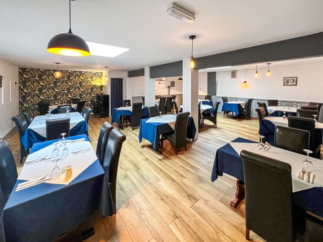 On-site amenities | Bluebell Apartment - Moorhead Country Holidays, Woolfardisworthy, Clovelly