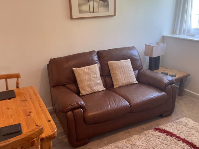 Living area | Bullfinch Apartment - Moorhead Country Holidays, Woolfardisworthy, Clovelly