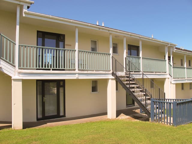 Exterior | Holly Apartment - Moorhead Country Holidays, Woolfardisworthy, Clovelly