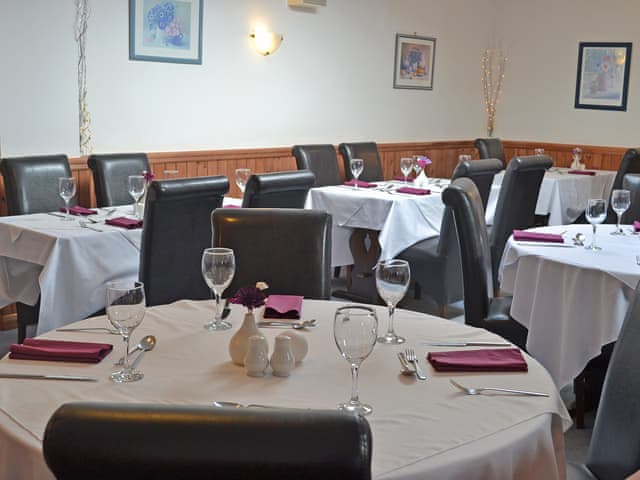 On-site amenities | Holly Apartment - Moorhead Country Holidays, Woolfardisworthy, Clovelly