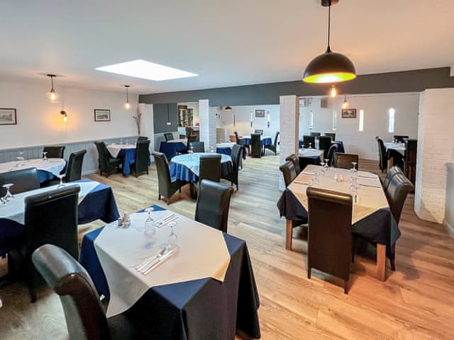 On-site amenities | Chaffinch Apartment - Moorhead Country Holidays, Woolfardisworthy, Clovelly