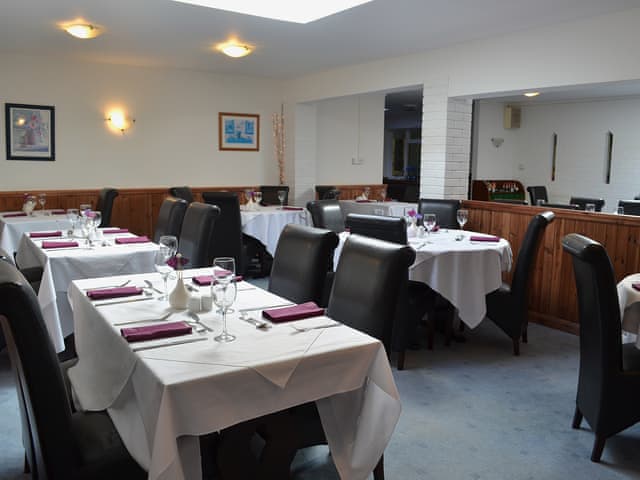 On-site amenities | Greenfinch Apartment - Moorhead Country Holidays, Woolfardisworthy, Clovelly