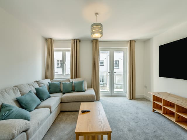Living area | Pier Sands, Paignton