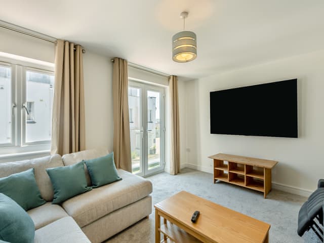 Living area | Pier Sands, Paignton
