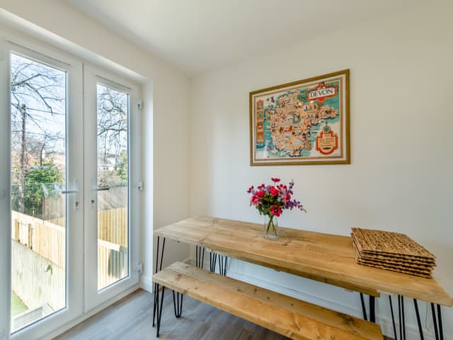 Dining Area | Pier Sands, Paignton
