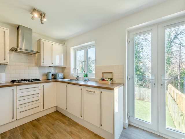 Kitchen area | Pier Sands, Paignton