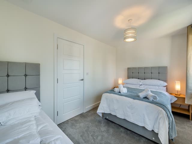 Bedroom | Pier Sands, Paignton