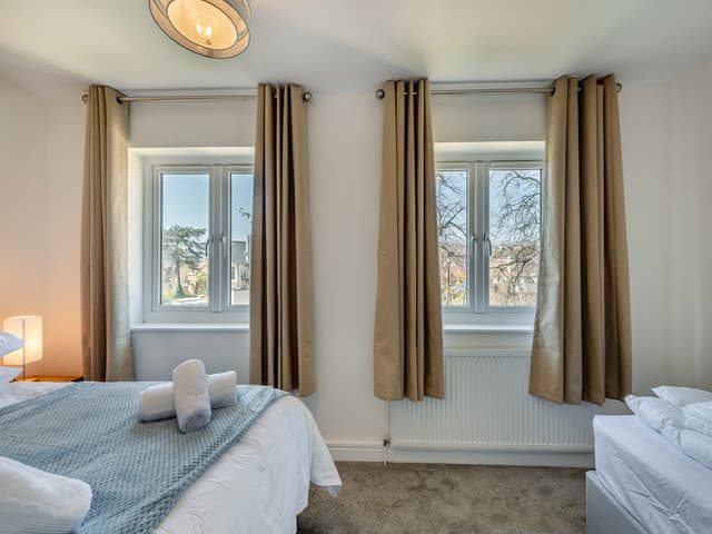 Bedroom | Pier Sands, Paignton