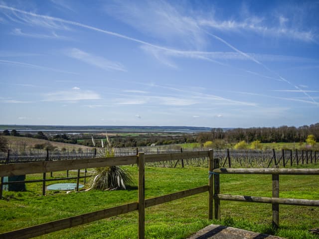 View | Bramble No.6 - Hall Farm Cottages - Hall Farm Cottages, Althorne, near Chelmsford