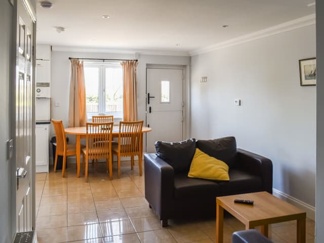 Living area | Bramble No.6 - Hall Farm Cottages - Hall Farm Cottages, Althorne, near Chelmsford