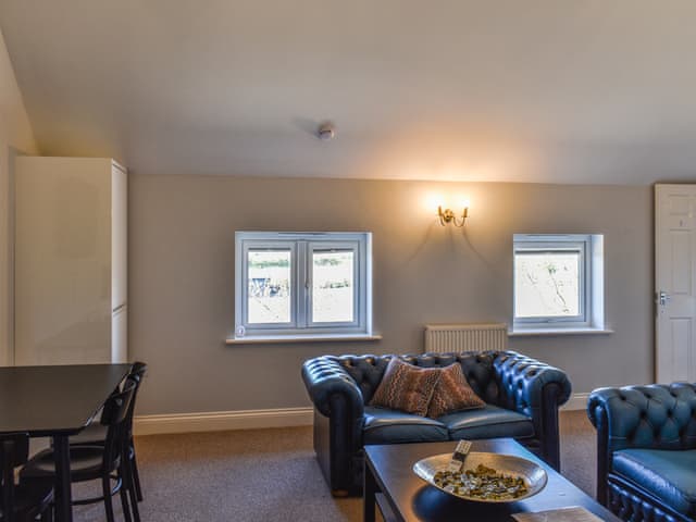 Living area | Periwinkle No.5 - Hall Farm Cottages - Hall Farm Cottages, Althorne, near Chelmsford