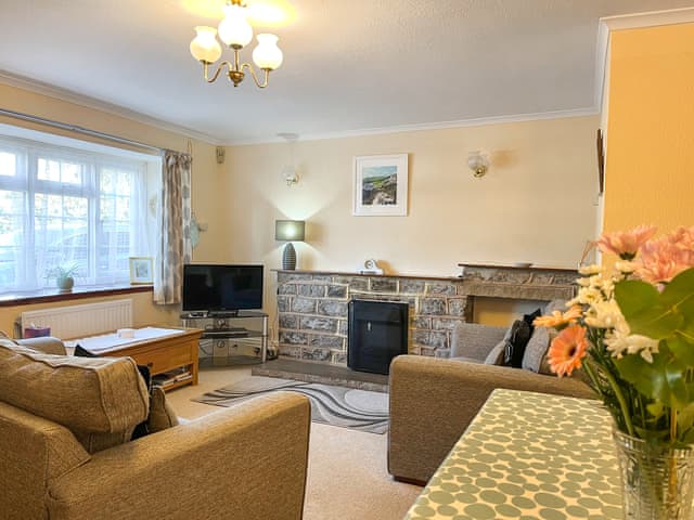 Living area | Eastry Cottage, Castleton