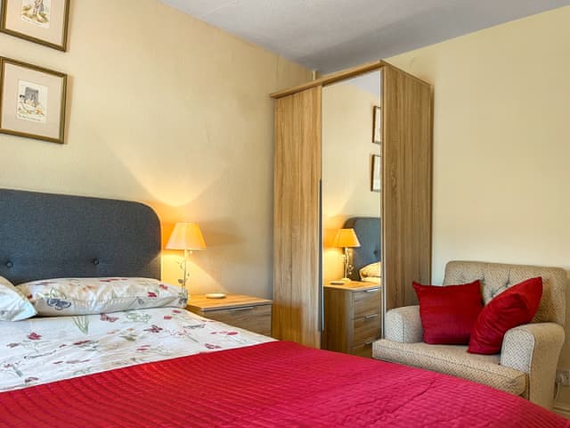 Double bedroom | Eastry Cottage, Castleton