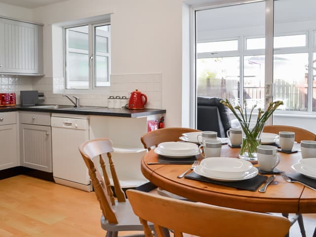 Dining Area | Swan&rsquo;s Nest, Filey