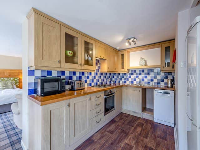 Kitchen | Mulberry - Yewfield Apartments, Hawkshead